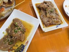 -银子铁板烧料理自助餐(人民广场店)