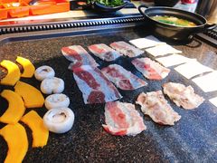 -猪的故事·韩式烤肉(韩乐坊店)