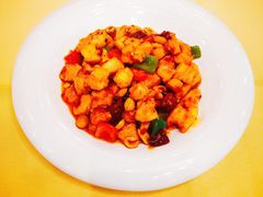 宫保鸡丁-功德林素菜饭庄(前门店)