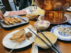 -牛街老爆肚满(亚运村店)