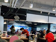 大堂-布鲁豪斯亲子欢乐家庭餐厅
