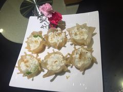 芙蓉炒雪蛤-茶叁酒肆·楚味江湖(菱角湖店)