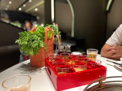 -领鲜天下·焗海鲜·花胶鸡(天目里店)