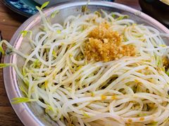拌豆芽-歪头牛肉(金龙壹号店)