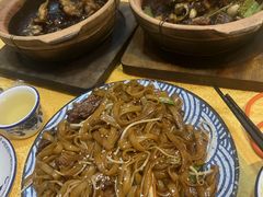 -天宝食坊·啫啫煲大排档(西华路店)