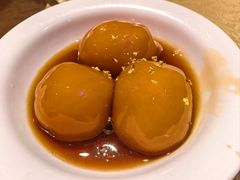 桂花糖油粑粑-火宫殿·小吃王国(坡子街店)