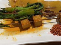 -皇城坝小吃(科华成都王府井购物中心店)