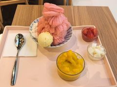 -Ice Monster冰馆·CNN评选全球十大甜品(国贸商城店)