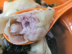 虾仁大馄饨-阿麟馄饨(延长路店)