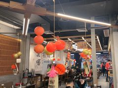 -破店肥哈·东北烧烤·夜宵(南山保利店)