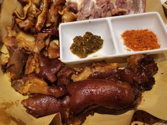 全家福大拼盘-掌柜的店·河南菜(新天地店)