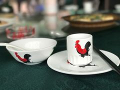 餐具摆设-水磨农庄