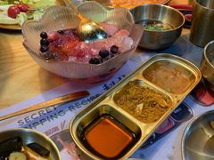 -闻老头·菊花炭烤肉(D11店)