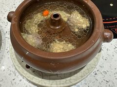 普洱汽锅鸡两吃-云尊府云南菜(华宇购物中心店)