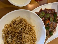 葱油拌面-笑笑面家(白兰路店)