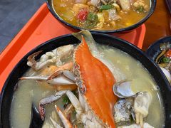 -台州老六海鲜面馆(上南总店)