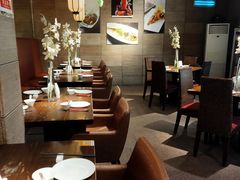 大堂-金枝玉叶上海人家食府(三里河店)