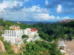 -那琴半岛地质海洋公园