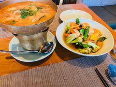 -mango tree芒果树泰国餐厅(青岛万象城店)