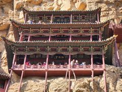 -悬空寺
