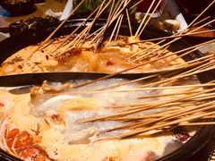 -百味源炭火烤翅 ·夜市大排档(酒仙桥店)