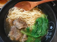 -贡梅老面馆·蟹粉面·无锡特色小吃(南长街主推店)