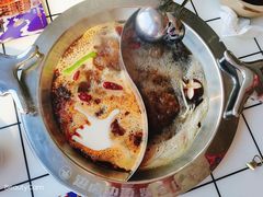 -贤合庄卤味火锅(济南泉城路店)