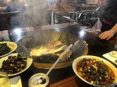 -好灶头妈妈菜·柴火灶台鱼·千岛湖土菜地标美食