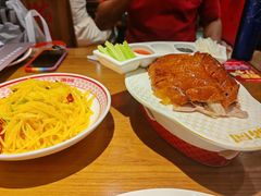 -满园烤鸭·春饼(太原街万达店)