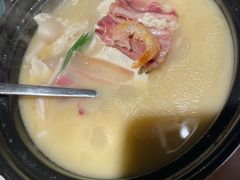 石磨泉水豆腐-客庄民间菜(古美路店)