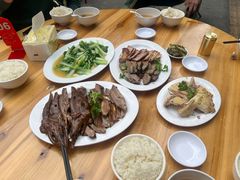 -乌文新澄海卤鹅店