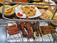 -香约老地方烧烤(九道街店)