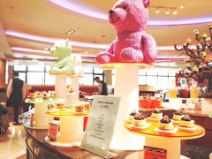 -咖啡苑自助餐厅·中国大饭店