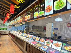 -香山湖家家宴(中山陵店)
