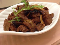 烤麸-上海老饭店(北京分店)