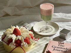 -Dark Horse·黑马蛋糕·低脂·低糖淡奶(金匙望湖大厦店)