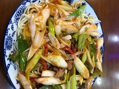 -兰州牛肉面