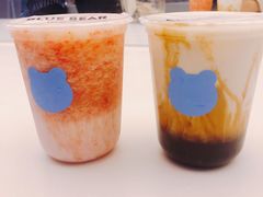 -兰熊鲜奶(西直门凯德mall店)