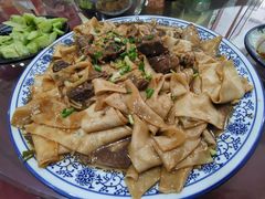 羊肉焖饼-壹阁胡羊焖饼(特色小吃街店)