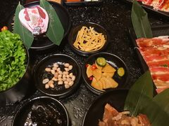 -九田家黑牛烤肉料理(中北镇店)