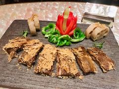 招牌羊肋骨-8餐厅(新葡京酒店)