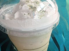 绿椰仙踪抹茶星冰乐-星巴克(北京天坛东路店)