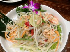 鲜虾青木瓜沙拉-Siam泰餐厅(水上公园店)