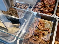 -晶牌烤鸭(延吉东路557弄小区店)