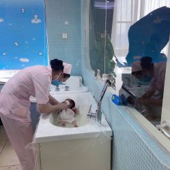 点击看大图 -妍悦母婴月子会所(武汉天地店)