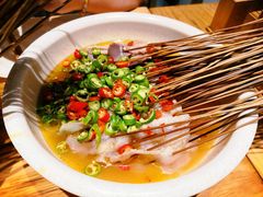 -嘉州叶婆婆钵钵鸡(建设路店)