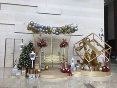 门面-越秀金融大厦