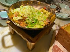 -绿茶餐厅(西单老佛爷店)