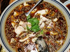 李记麻麻鱼-李记搅团•非遗陕菜(三桥店)