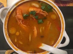 海鲜冬阴功-simply thai天泰(长泰广场店)